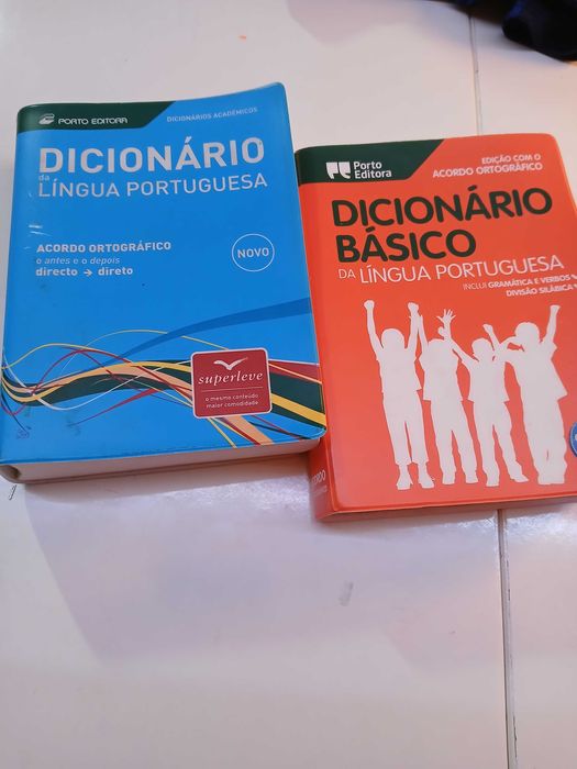 Dicionários crianças