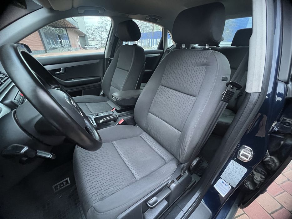 Продам ауди а4 b7