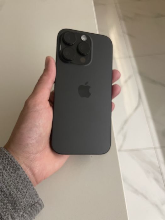 Iphone 16 Pro 128gb - 3 meses de uso