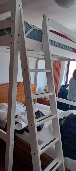 Cama ikeia sem colchão