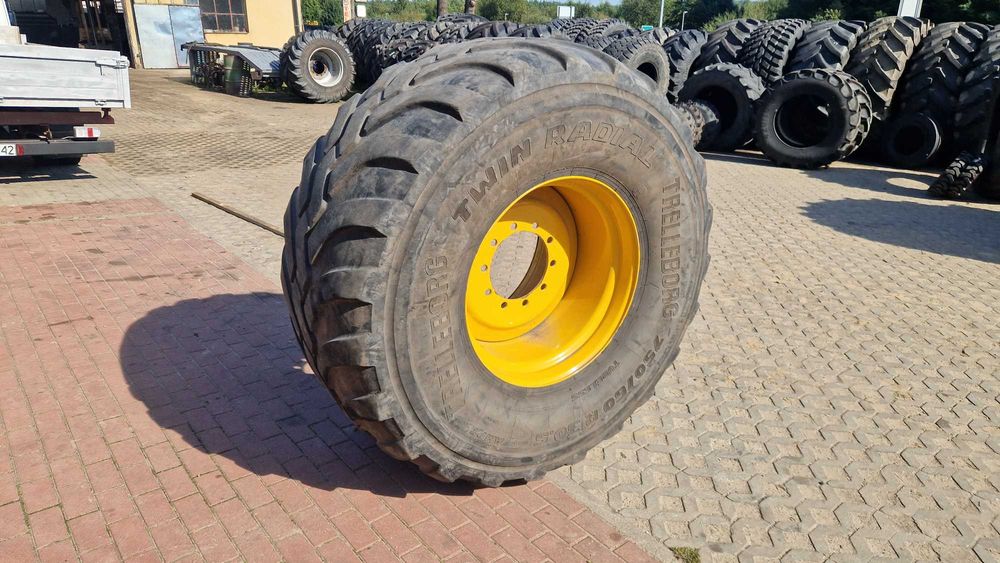 koło 750/60r30.5 750/60-30.5 Trelleborg 70% bieżnik