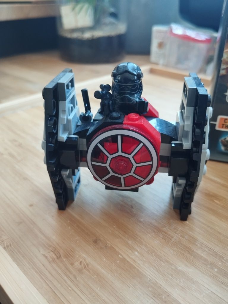 Lego 75194 First Order Tie Fighter Microfighter