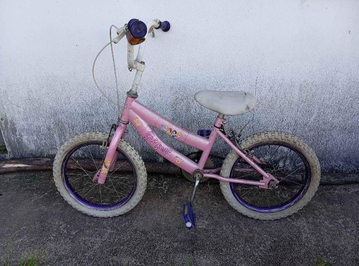 Bicicleta de criança