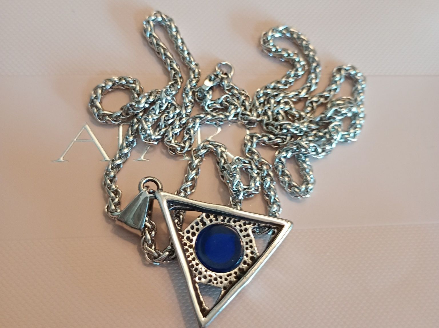925 Oko Ra Lapis Lazuli Nadzyjnik Apart