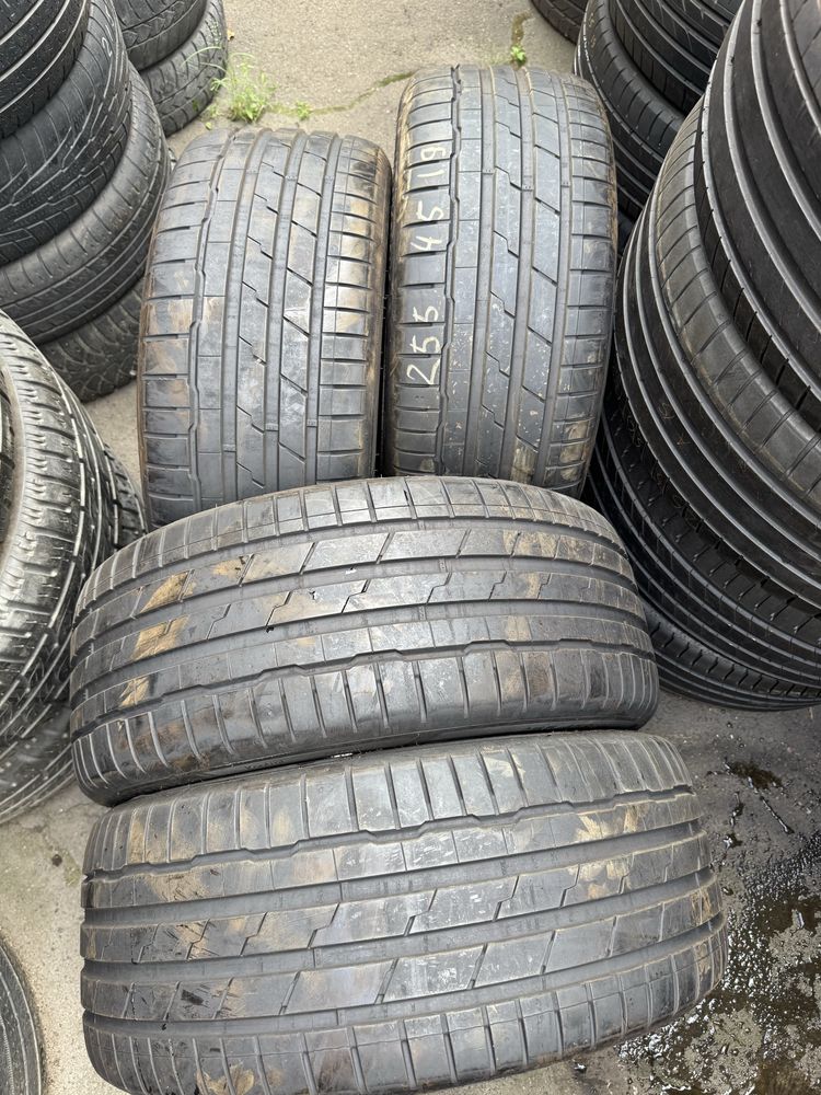 255/45r19 Hankook Ventus S1 EVO 3