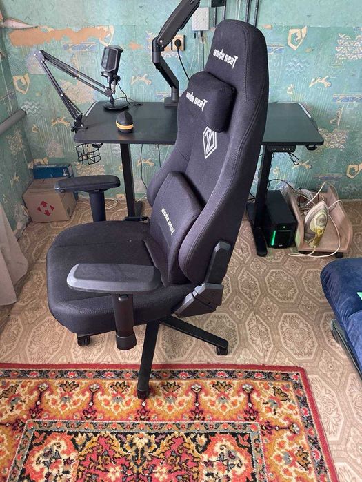 Геймерське крісло Phantom 3 PRO L Anda Seat