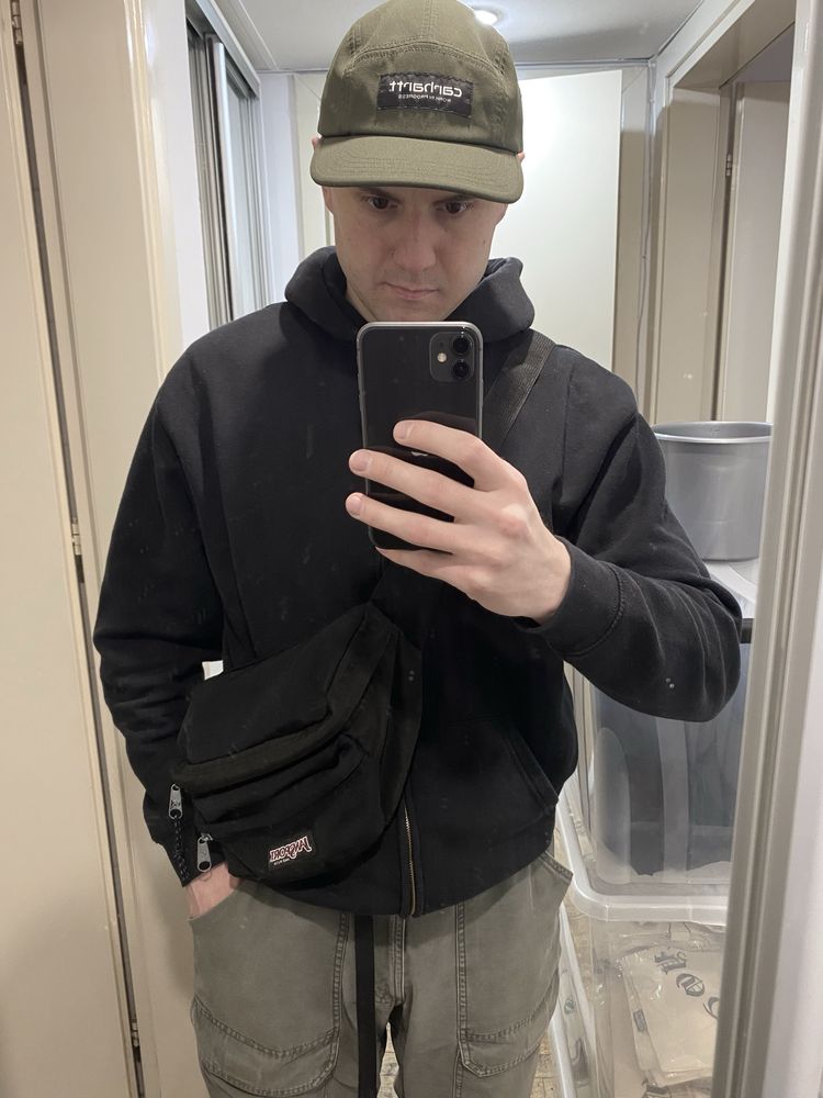 Поясная сумка Jansport