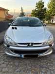 Peugeot 206 CC ano 2003
