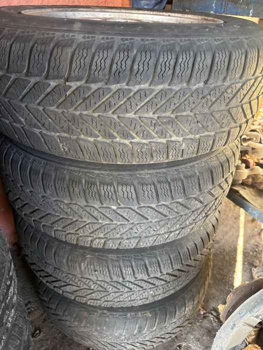 Kola alufelgi bmw 15cali 5x120 zimowki