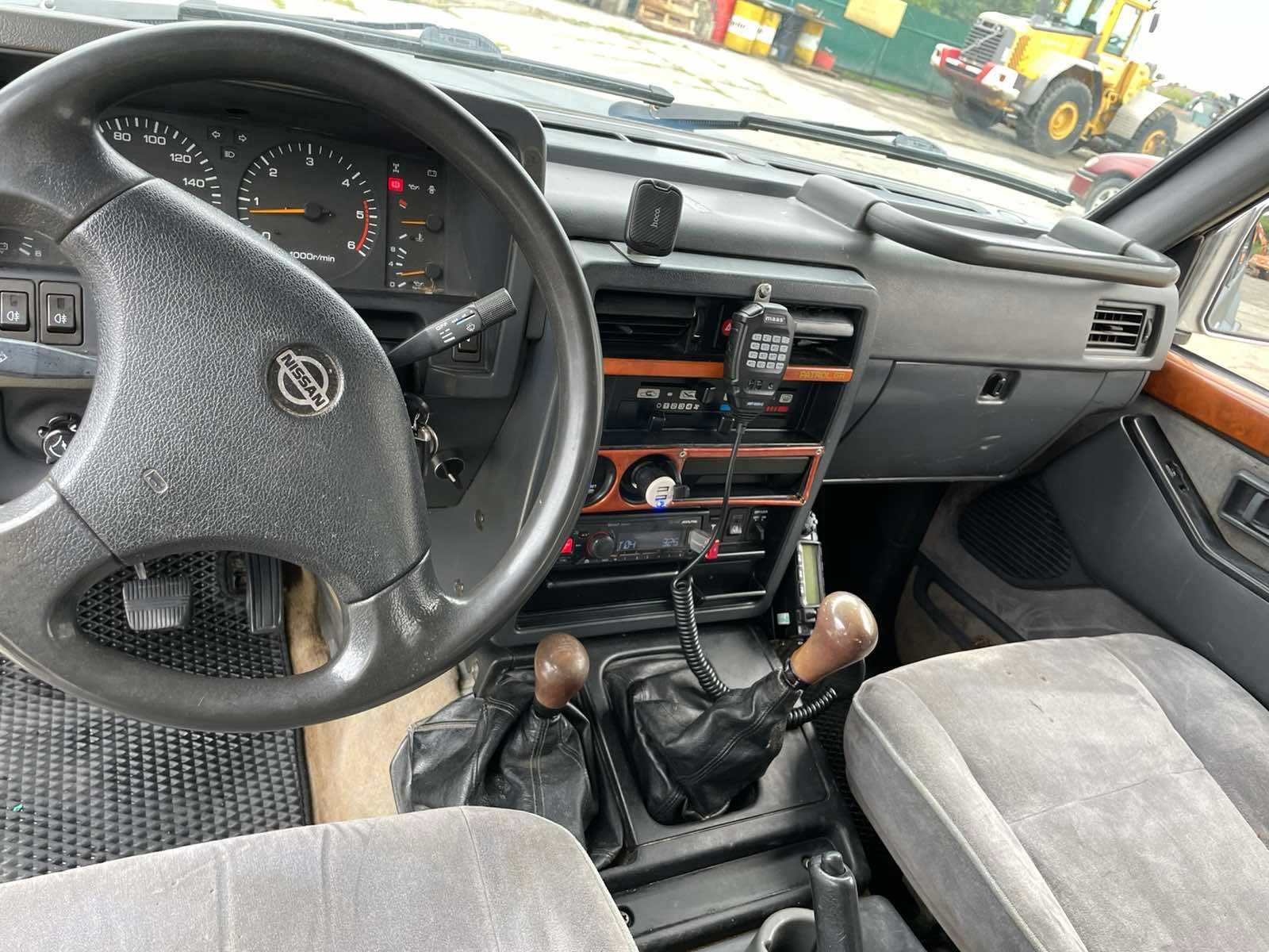 Nissan Patrol 60 1993 року