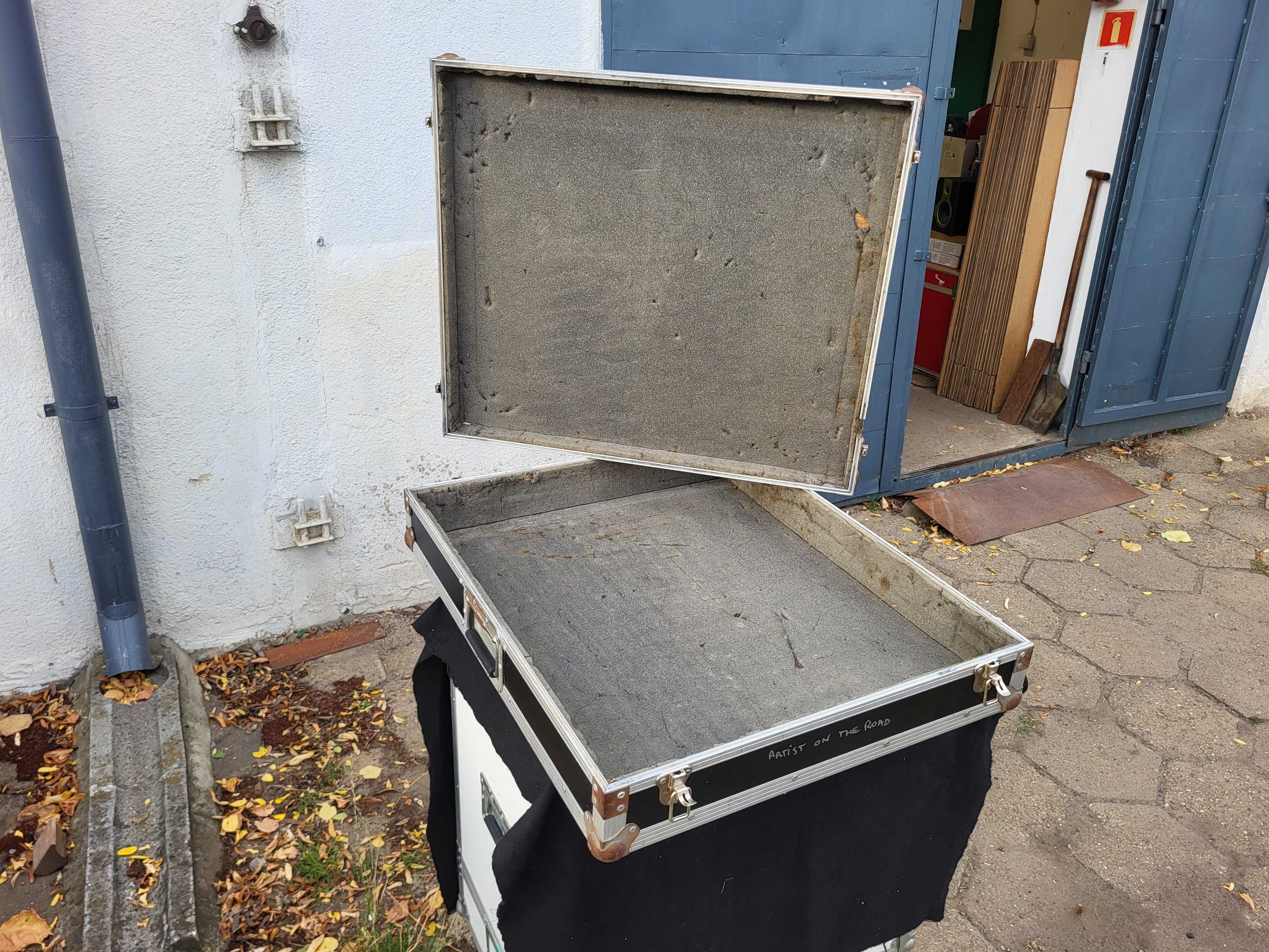 77x66x15 Walizka case  flightcase, kejs FAKTURA