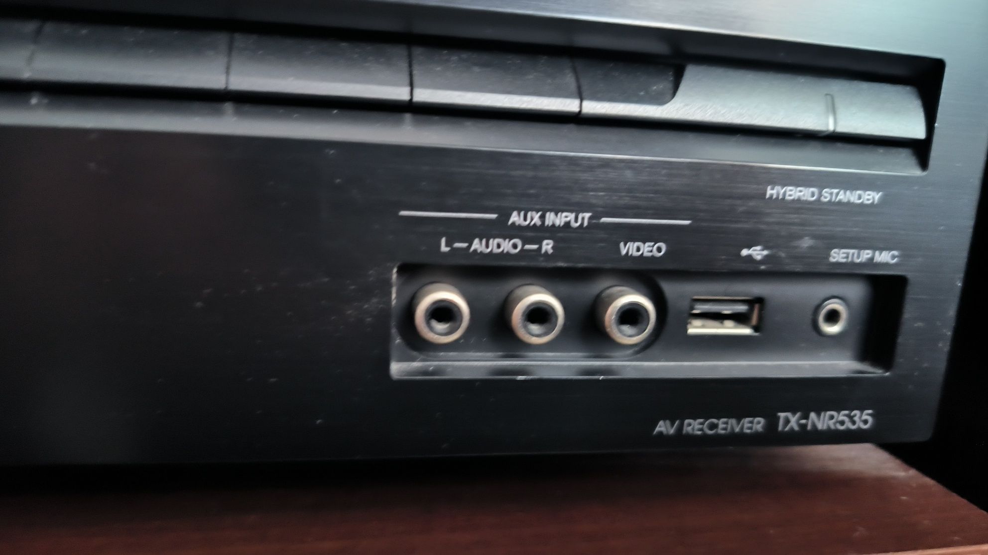 Amplituner onkyo tx nr535