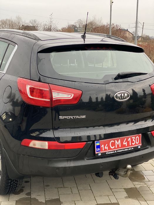Кіа Спортедж продаж авто продається машина kia