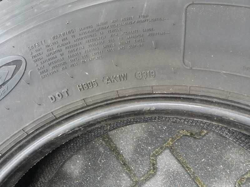 Opony 285/70R19,5 GOODYEAR KMAX D Montaż Gratis. Cena Brutto