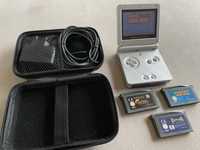 GameBoy Advance SP Nintendo