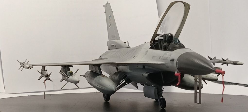 F-16 ВПС України F-16 Ukrainian Air force