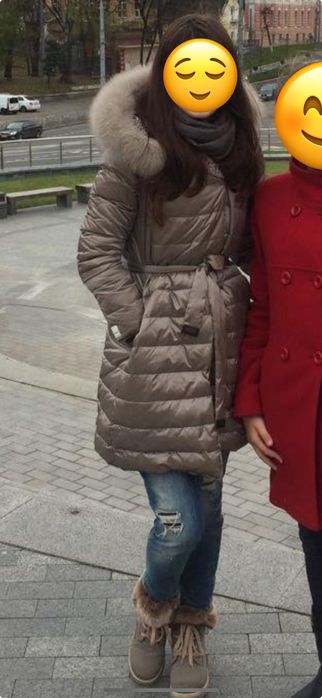 Куртка двостороння MaxMara