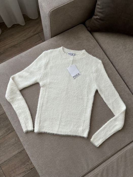 Светр кофта гольф лонгслів новий розмір s m