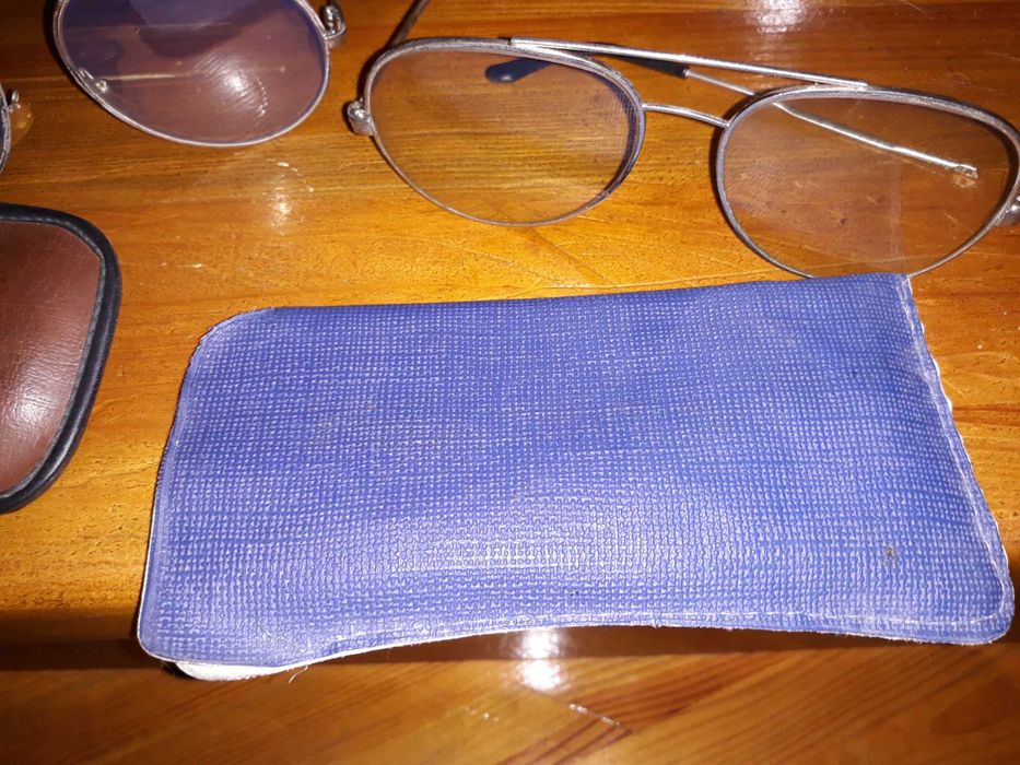 Окуляри часів СРСР