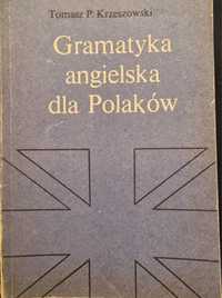 Krzeszowski Gramatyka angielska dla Polaków