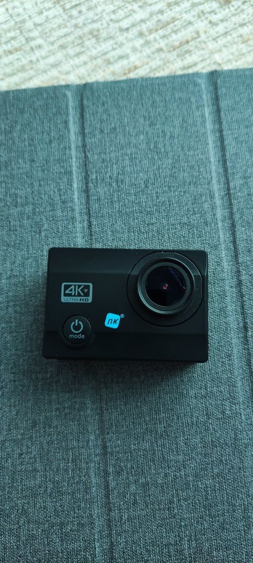 Action Cam NK Explorer 10 (4K Ultra HD - 16 MP