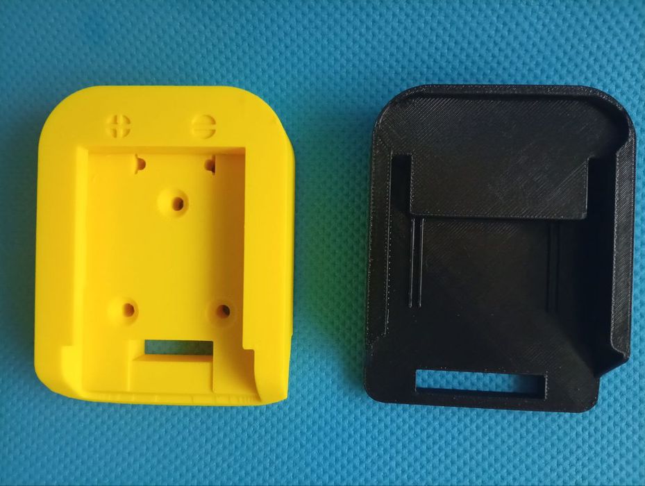 Адаптер переходник на аккумулятор Макита, Деволт, Прокрафт