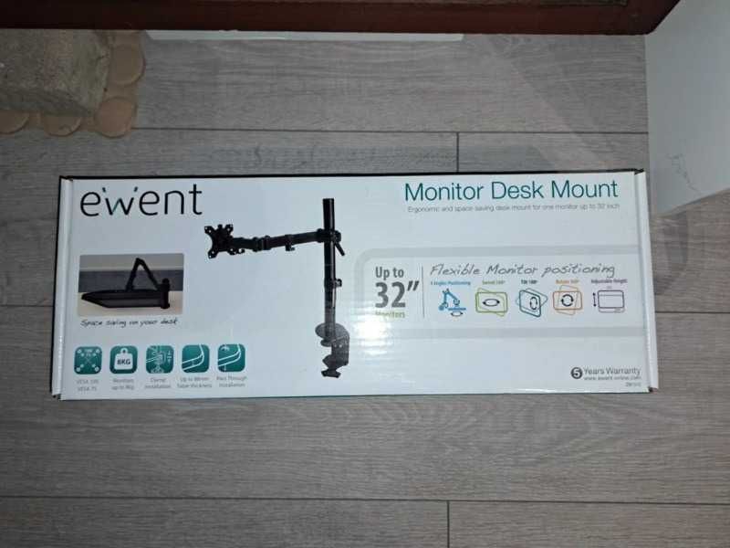 Ewent monitor desk mount ew1510