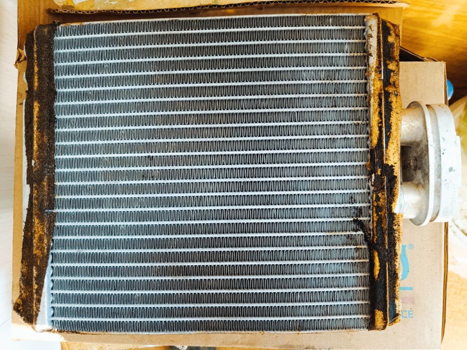 Радіатор пічки Skoda roomster оригінал розборка 6R0819031