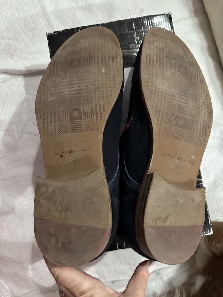 Tommy Hilfiger buty wyższe 46