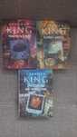 Pan Mercedes Kinga wydanie  limitowane -trylogia