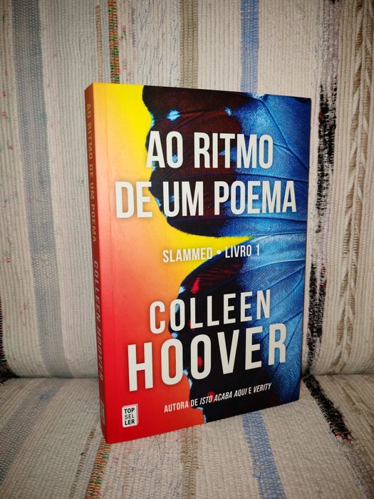 Ao ritmo de um poema | Colleen Hoover (Portes grátis)