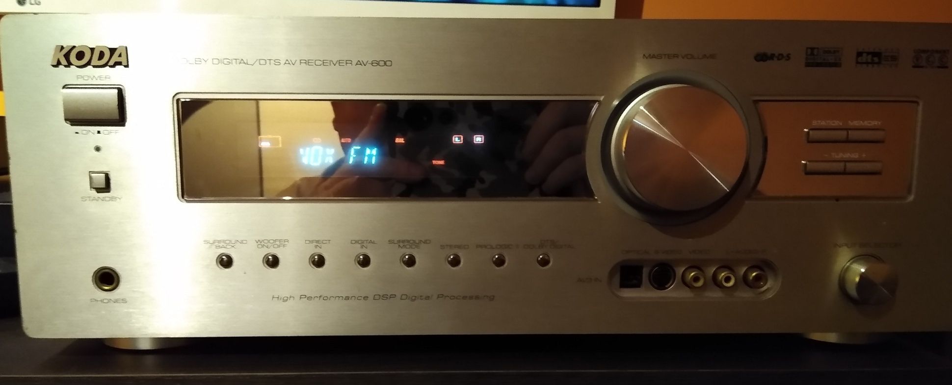 Koda AV600 -900wat