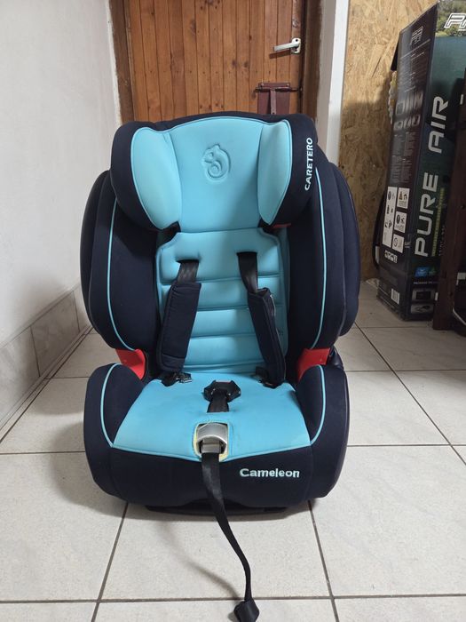 Fotelik samochodowy cameleon caretero