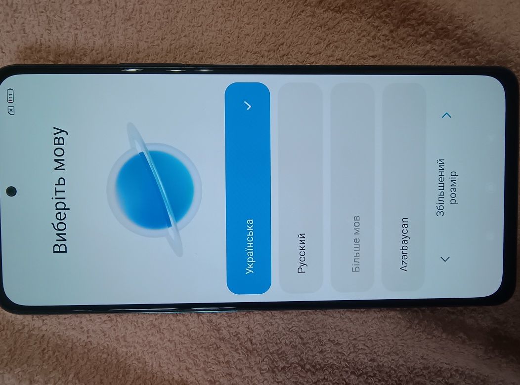 Смартфон Xiaomi Redmi Note 10 Pro 6/128 ідеальний стан