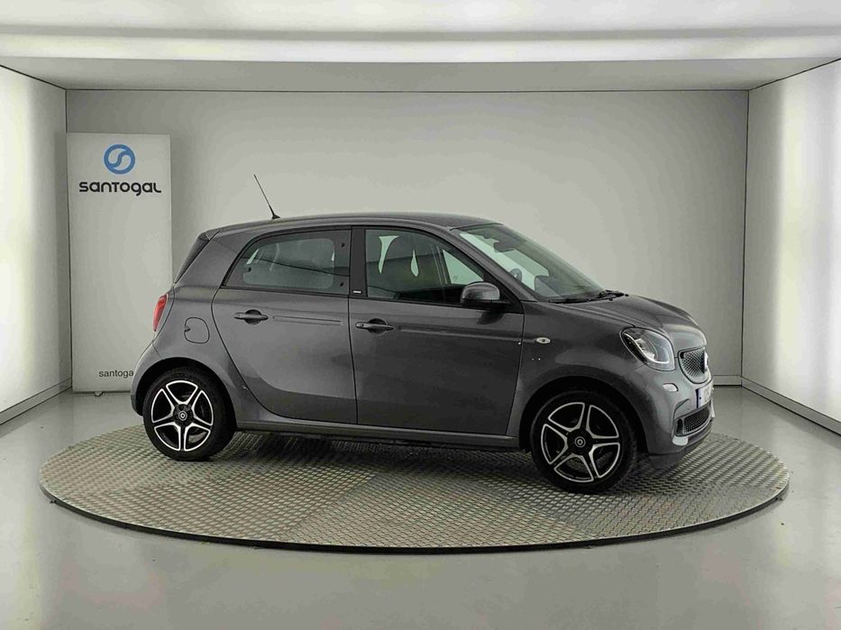 Smart ForFour 0.9 Passion 90