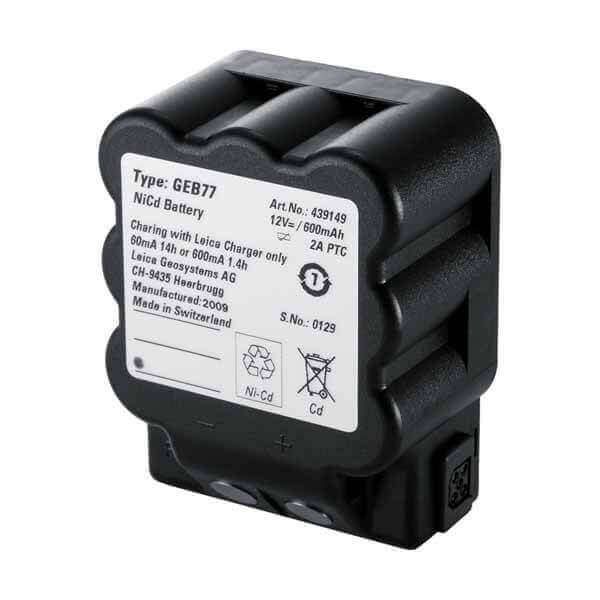 Аккумуляторы Leica GEB для тахеометров и GPS приёмников Leica