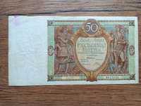 50 zł 1929    - DI -