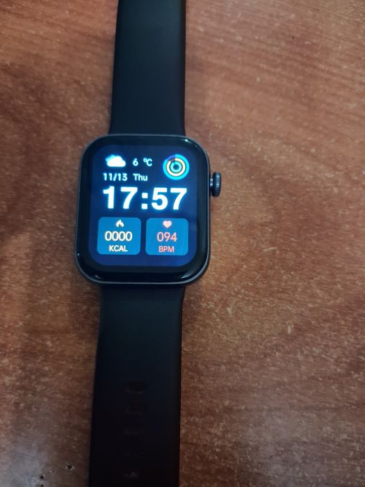Smart Watch p6 бу в хорошому стані