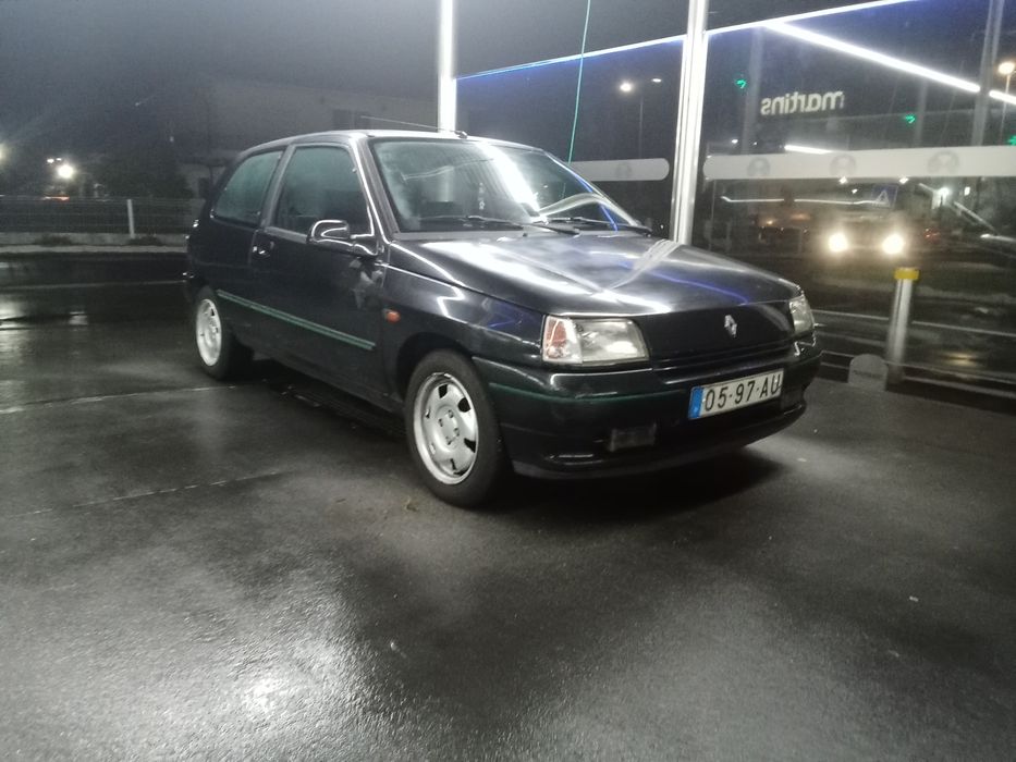 Renault Clio 1.4 S