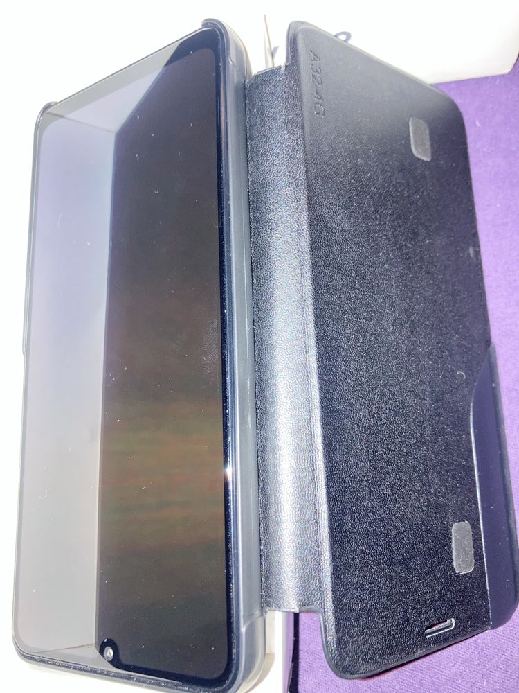 Smartfon SAMSUNG Galaxy A32 4/128GB  6.4"  Czarny +etui