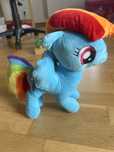 Zabawka Pluszowa Rainbow Dash Kucyki Pony