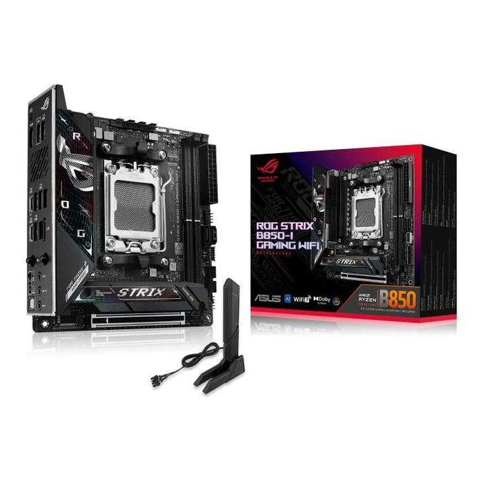 Asus ROG Strix B850-I Gaming WiFi