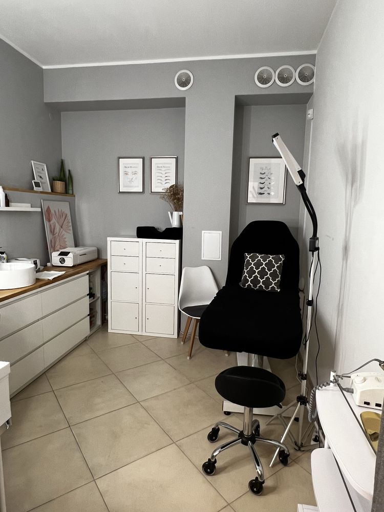 Odstapię funkcjonujące STUDIO STYLIZACJI
