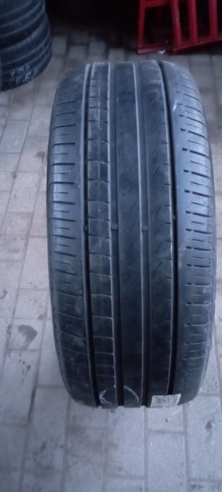 Opona 255/45/20 Pirelli Scorpion Verde Lato