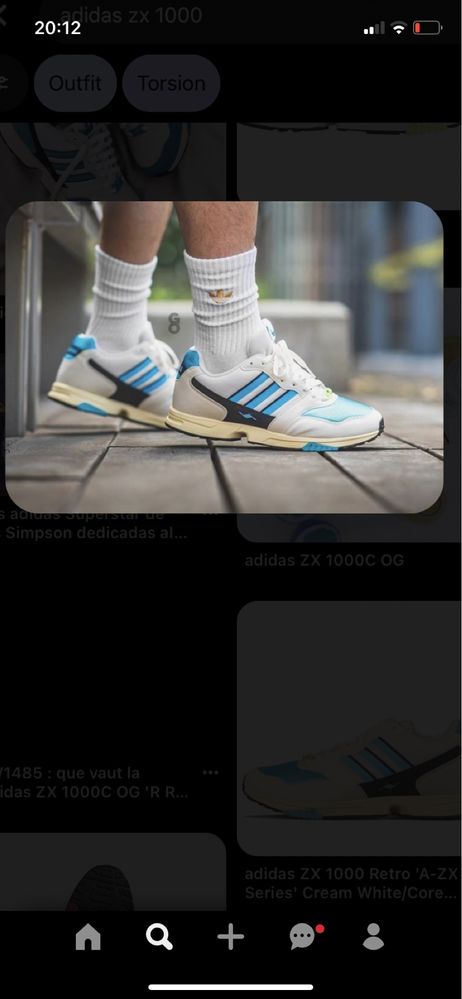 Adidas zx 1000 розмір 42