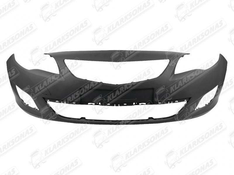 Бампер передній Opel Astra J 2009-2012 13348047