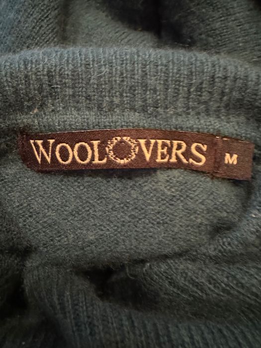 Кашемировый гольф woolovers