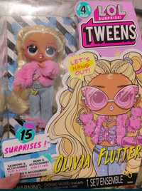 Лялька LOL Surprise Tweens Olivia Flutter