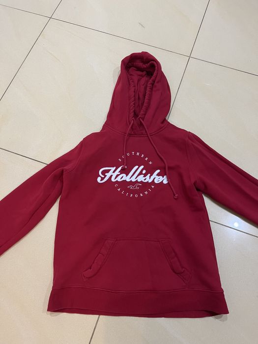 Bluza Hollister z kapturem