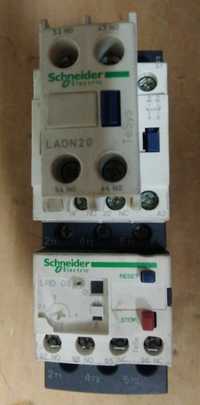 Contactor termico Schneider 400v.